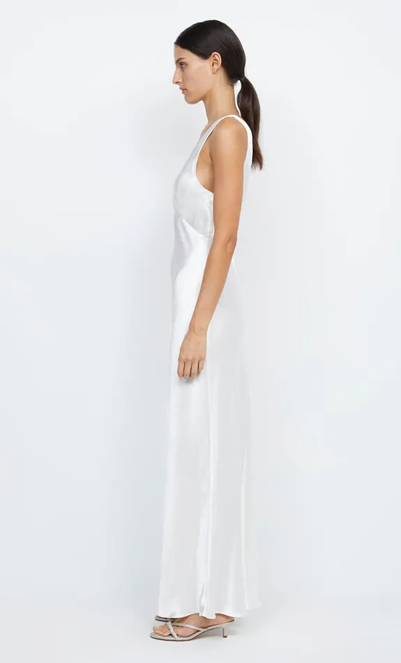 Bec Bridge MOON DANCE VERONA DRESS 8211 IVORY Women Maxi Dresses