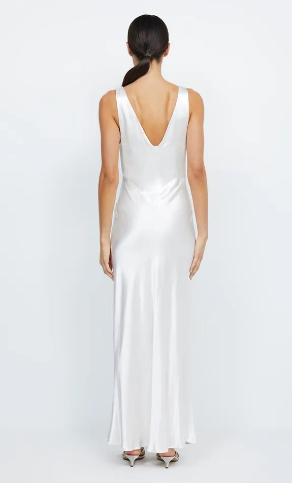 Bec Bridge MOON DANCE VERONA DRESS 8211 IVORY Women Maxi Dresses