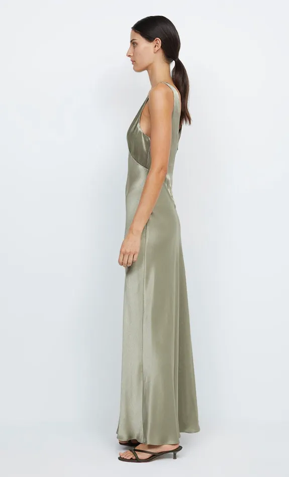 Bec Bridge MOON DANCE VERONA DRESS 8211 SAGE Women Prom Dresses