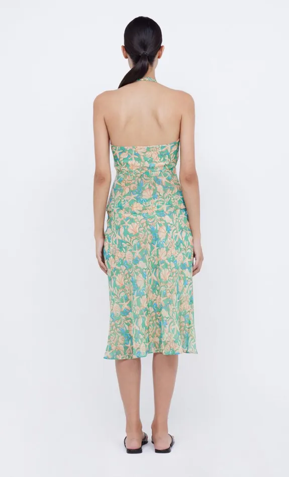 Bec Bridge OASIS HALTER TOP 8211 UNDER THE SEA Women Sleeveless