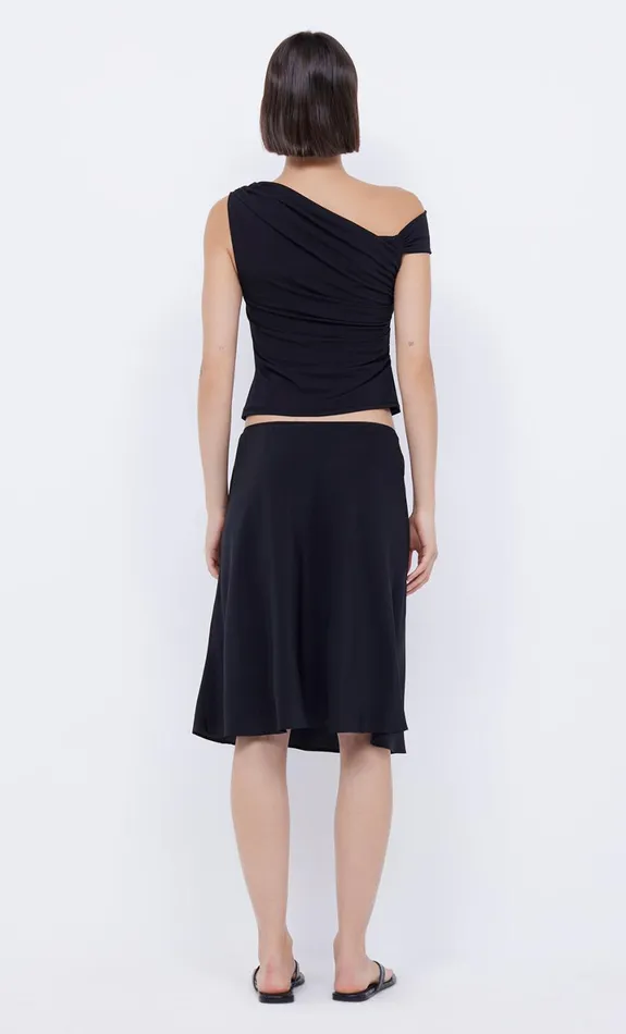 Bec Bridge SERENE TOP 8211 BLACK Women Sleeveless