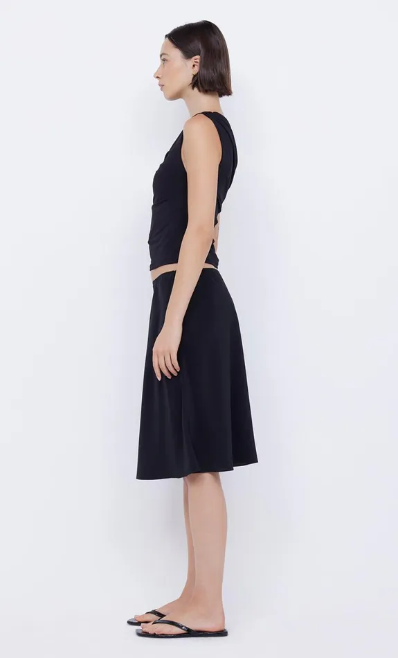 Bec Bridge SERENE TOP 8211 BLACK Women Sleeveless