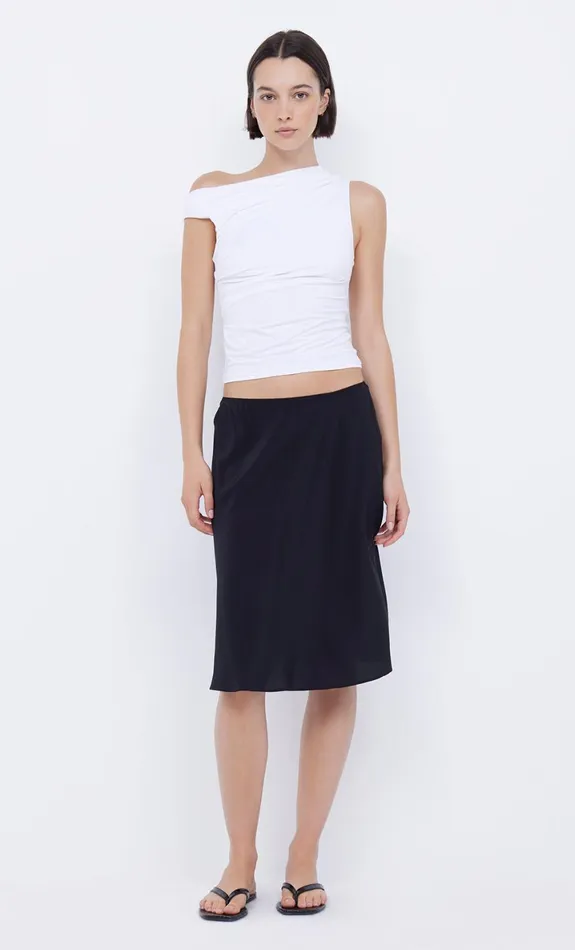 Bec Bridge SERENE TOP 8211 IVORY Women Sleeveless