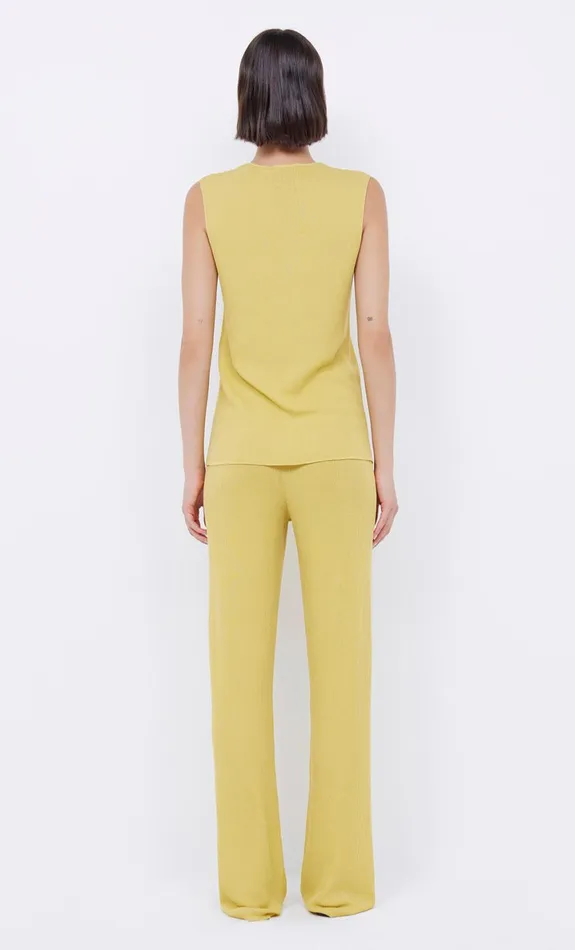 Bec Bridge SORRENTO KNIT PANT 8211 CITRUS Women Shorts Pants