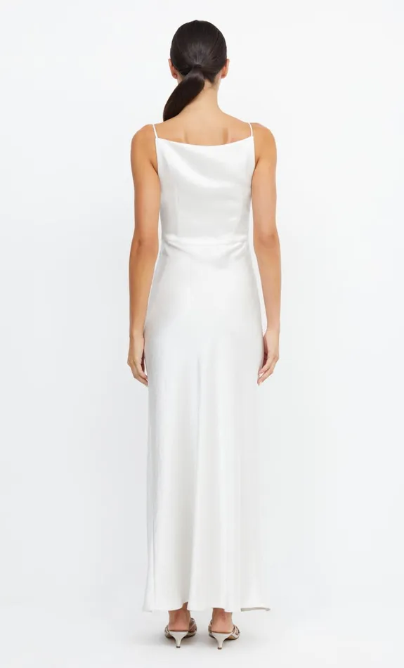 Bec Bridge THE DREAMER MAXI DRESS 8211 IVORY Women Maxi Dresses