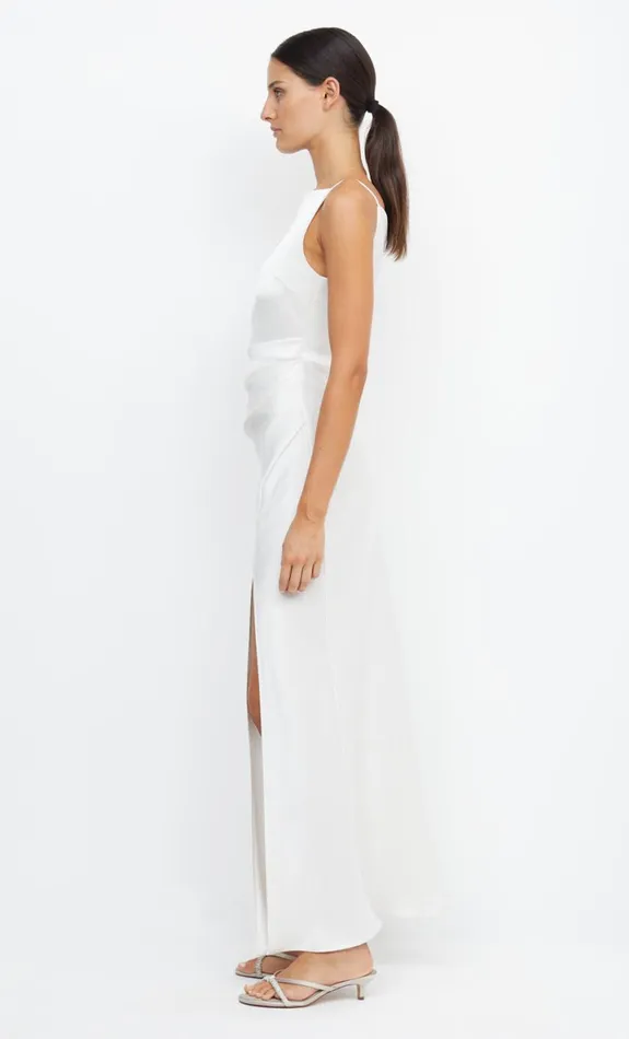 Bec Bridge THE DREAMER MAXI DRESS 8211 IVORY Women Maxi Dresses