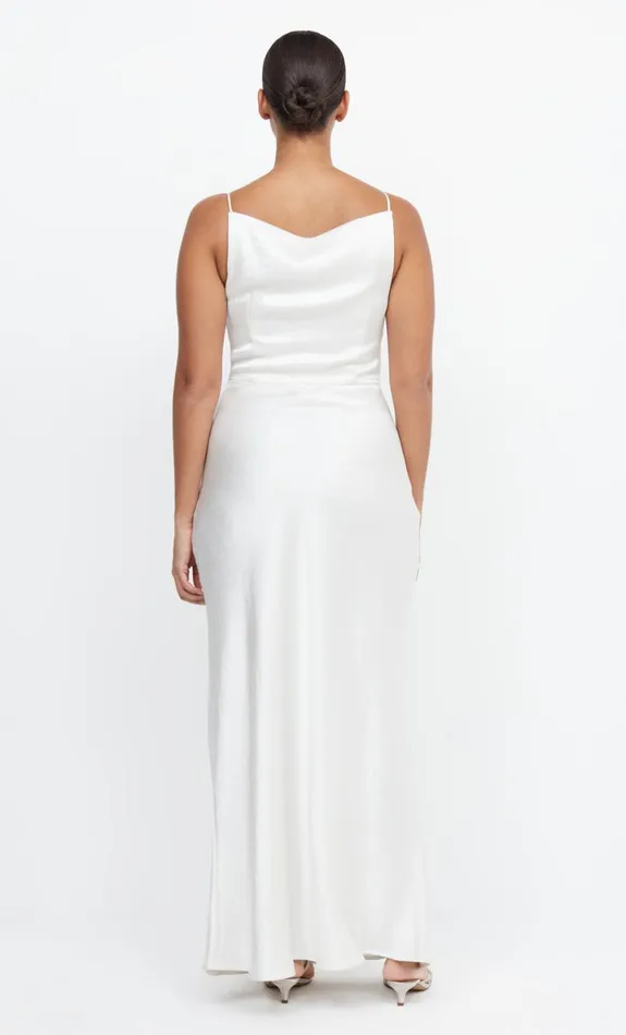 Bec Bridge THE DREAMER MAXI DRESS 8211 IVORY Women Maxi Dresses