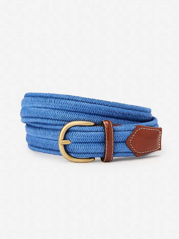 Belts Men JMcLaughlin Ray Belt Blue