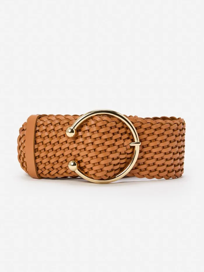 Belts Women JMcLaughlin Merriwether Belt Natural Belts Women JMcLaughlin Merriwether Belt Natural