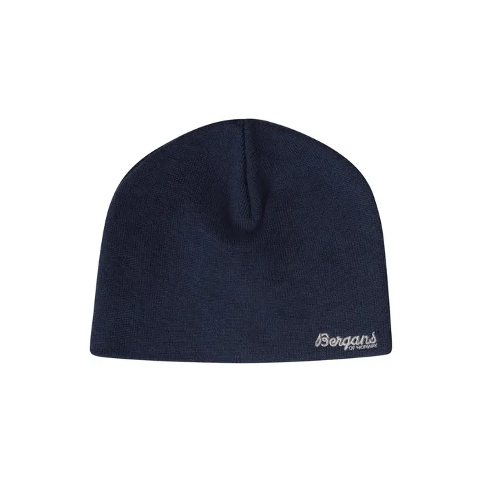 Bergans Of Norway Beanies And Caps Allround Warmest Merino Beanie Navy 8211 Women