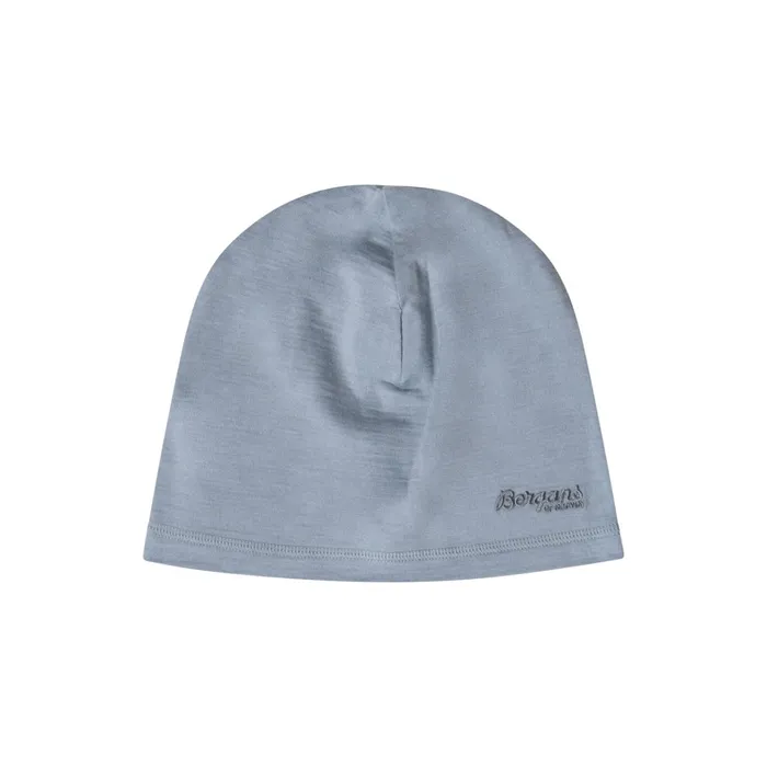 Bergans Of Norway Beanies And Caps Bergans Wool Beanie Husky Blue 8211 Men