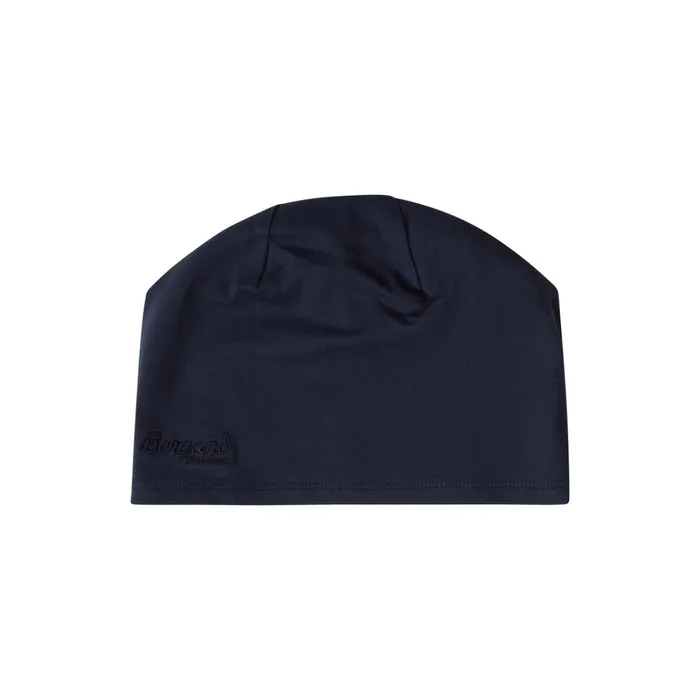 Bergans Of Norway Beanies And Caps Cotton Beanie Navy 8211 Men