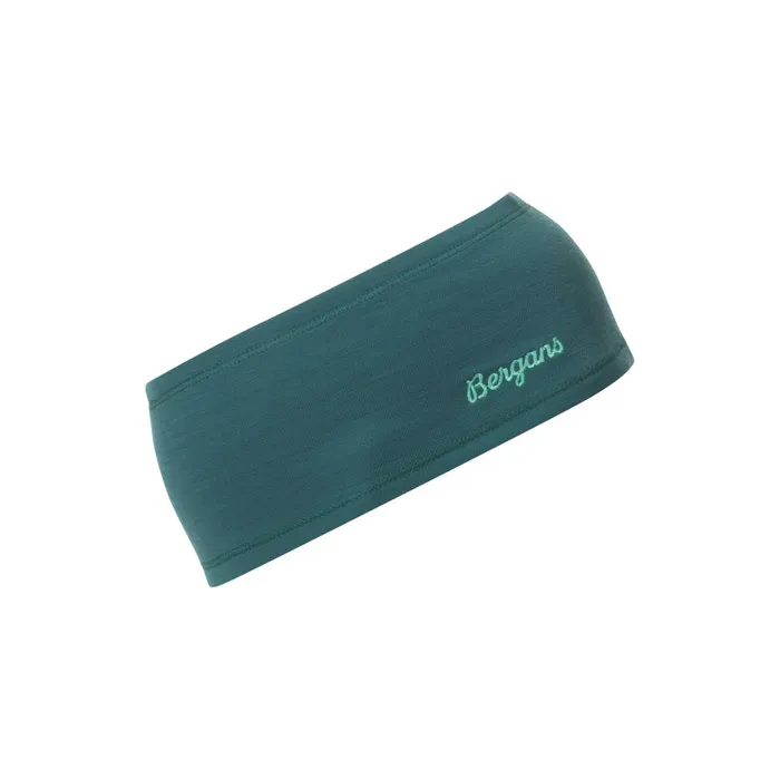 Bergans Of Norway Beanies And Caps Merino Tech Headband Malachite Green 8211 Men Bergans Of Norway Beanies And Caps Merino Tech Headband Malachite Green 8211 Men