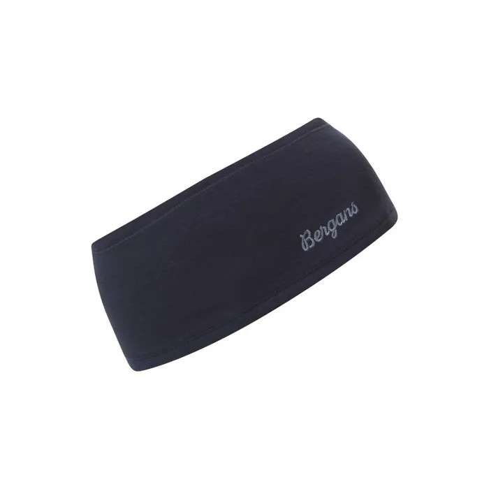Bergans Of Norway Beanies And Caps Merino Tech Headband Navy Blue 8211 Men