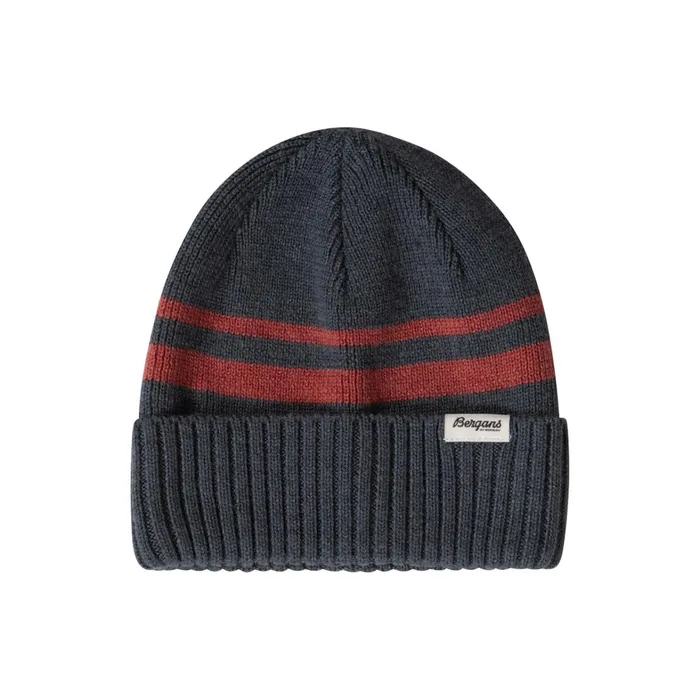Bergans Of Norway Beanies And Caps Striped V2 Beanie Orion Blue 8211 Men