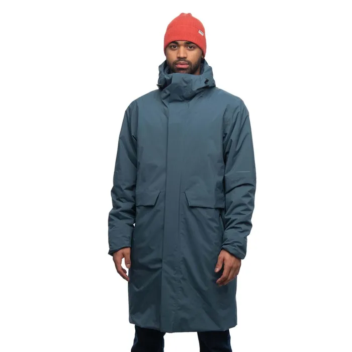Bergans Of Norway Coats And Parkas Oslo Urban Insulated Parka Orion Blue 8211 Men Bergans Of Norway Coats And Parkas Oslo Urban Insulated Parka Orion Blue 8211 Men