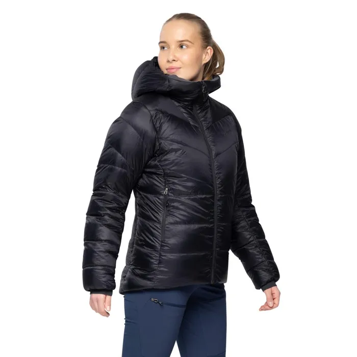 Bergans Of Norway Down Jackets Rabot Allround Down Jacket Black 8211 Women