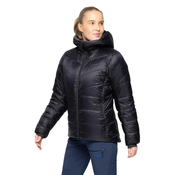 Bergans Of Norway Down Jackets Rabot Allround Down Jacket Black 8211 Women
