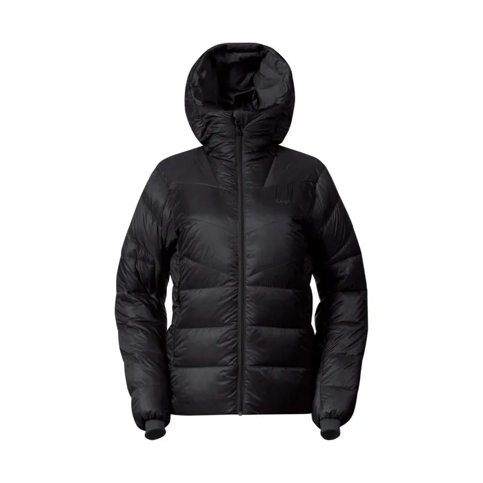 Bergans Of Norway Down Jackets Rabot Allround Down Jacket Black 8211 Women