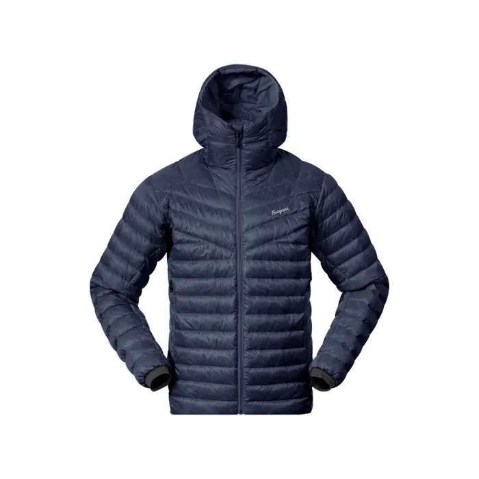 Bergans Of Norway Down Jackets Rabot Light Down Jacket Hood Navy Blue 8211 Men Bergans Of Norway Down Jackets Rabot Light Down Jacket Hood Navy Blue 8211 Men
