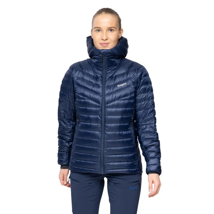 Bergans Of Norway Down Jackets Rabot Light Down Jacket Hood Navy Blue 8211 Women Bergans Of Norway Down Jackets Rabot Light Down Jacket Hood Navy Blue 8211 Women