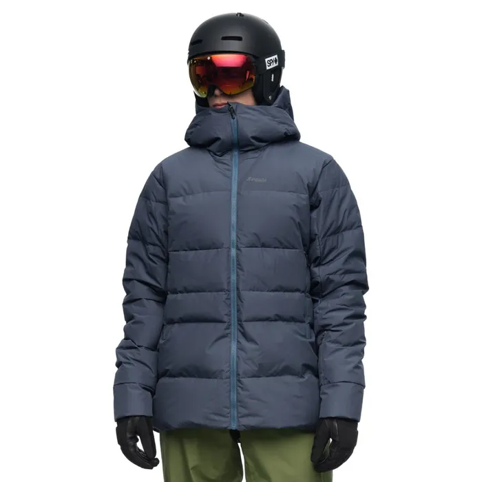 Bergans Of Norway Down Jackets Stranda V2 Down Jacket Ebony Blue 8211 Men
