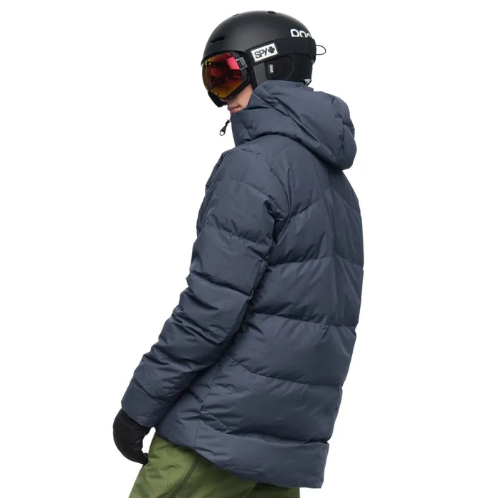 Bergans Of Norway Down Jackets Stranda V2 Down Jacket Ebony Blue 8211 Men