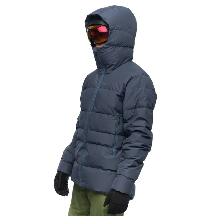 Bergans Of Norway Down Jackets Stranda V2 Down Jacket Ebony Blue 8211 Men