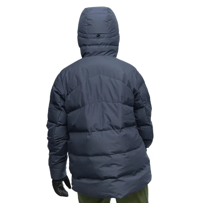 Bergans Of Norway Down Jackets Stranda V2 Down Jacket Ebony Blue 8211 Men