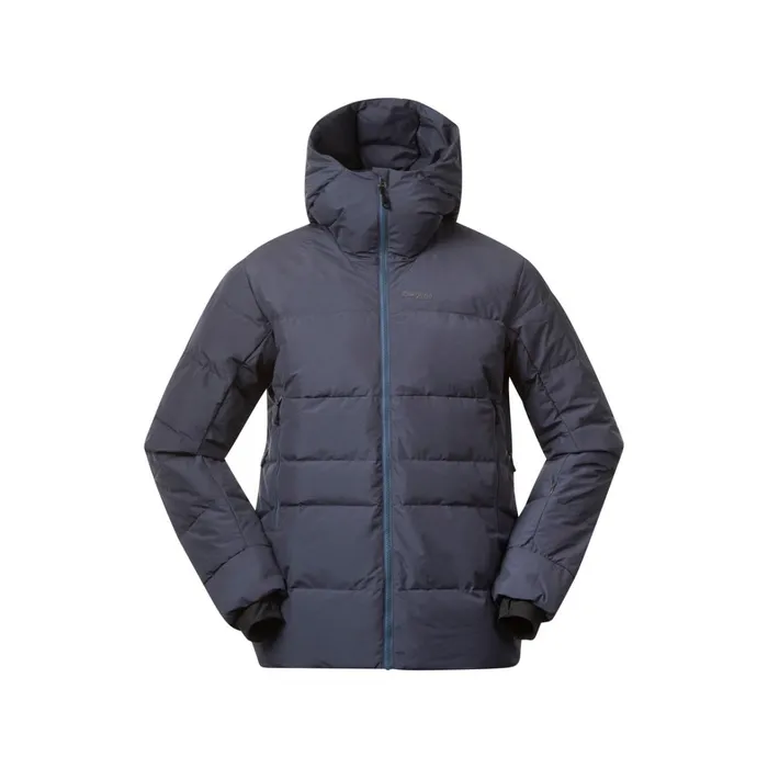 Bergans Of Norway Down Jackets Stranda V2 Down Jacket Ebony Blue 8211 Men
