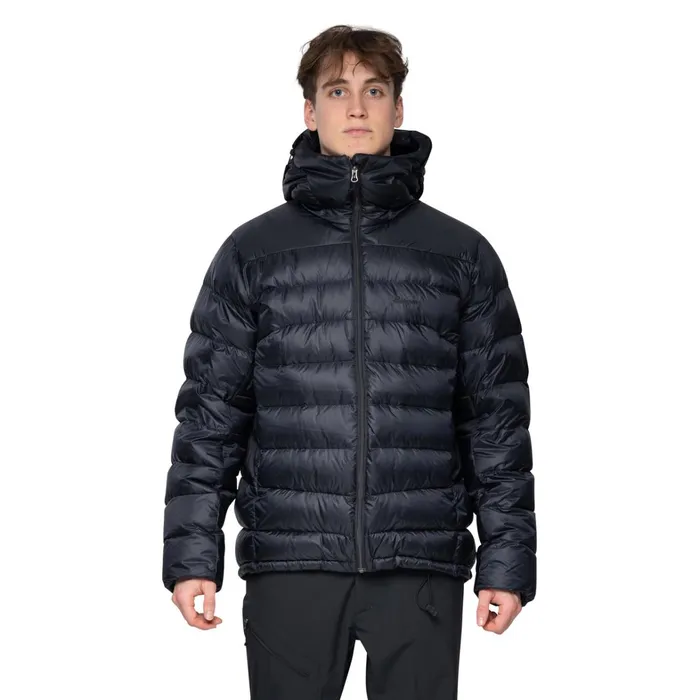 Bergans Of Norway Down Jackets Vaagaa Allround Down Jacket Black 8211 Men