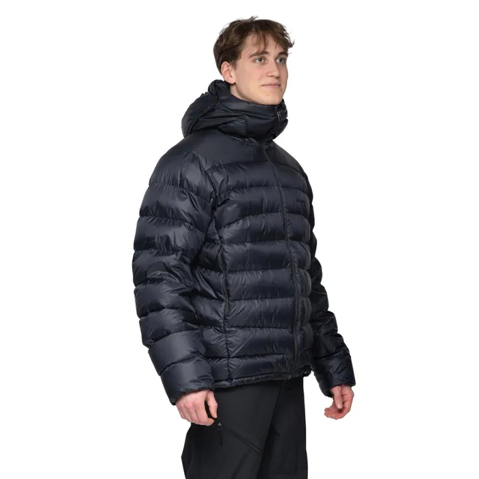 Bergans Of Norway Down Jackets Vaagaa Allround Down Jacket Black 8211 Men
