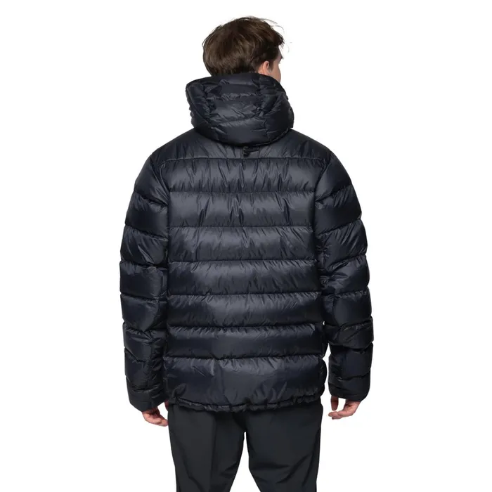 Bergans Of Norway Down Jackets Vaagaa Allround Down Jacket Black 8211 Men