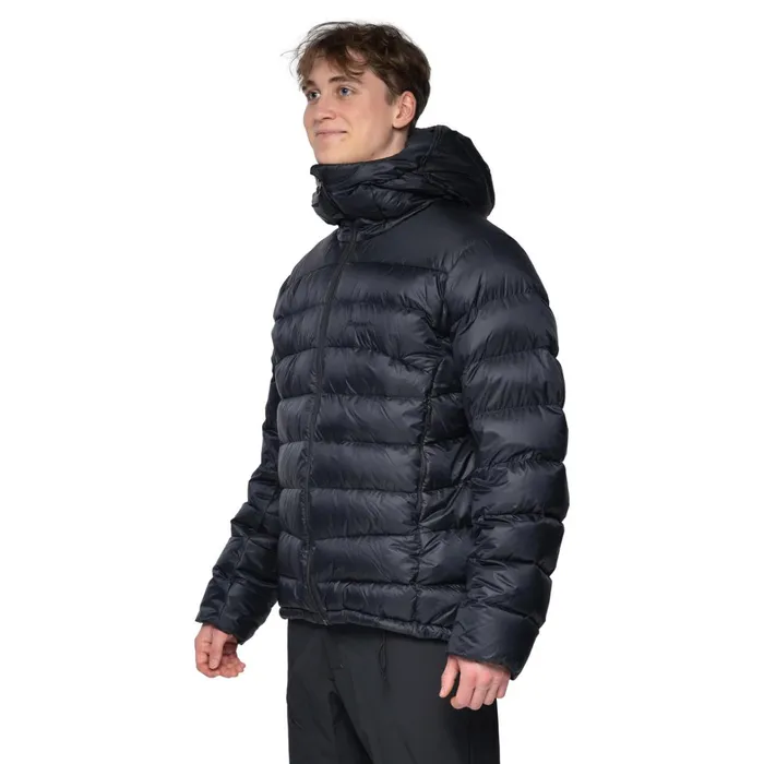 Bergans Of Norway Down Jackets Vaagaa Allround Down Jacket Black 8211 Men