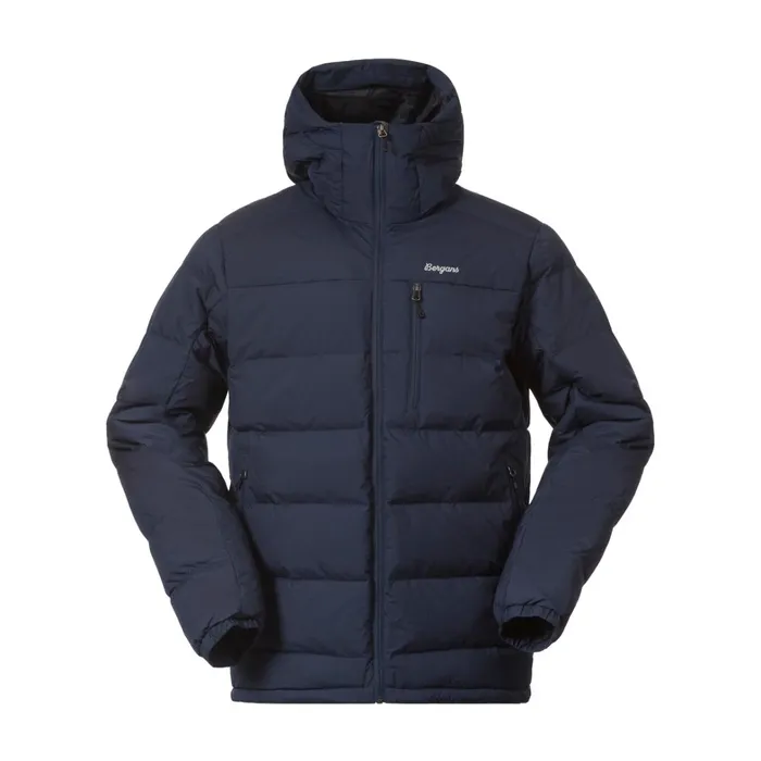 Bergans Of Norway Down Jackets Warm Down Jacket Navy Blue 8211 Men