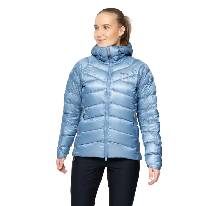 Bergans Of Norway Down Jackets Y Lightline Weightless Down Jacket Hood Elemental Blue 8211 Women Bergans Of Norway Down Jackets Y Lightline Weightless Down Jacket Hood Elemental Blue 8211 Women