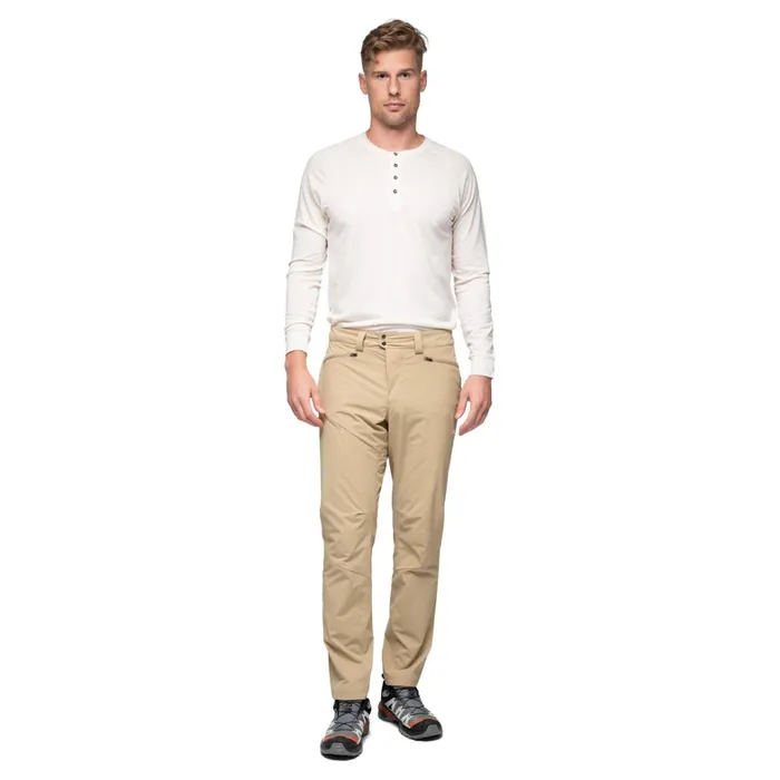 Bergans Of Norway Everyday Pants Rabot Light Softshell Pants Warm Sand 8211 Men