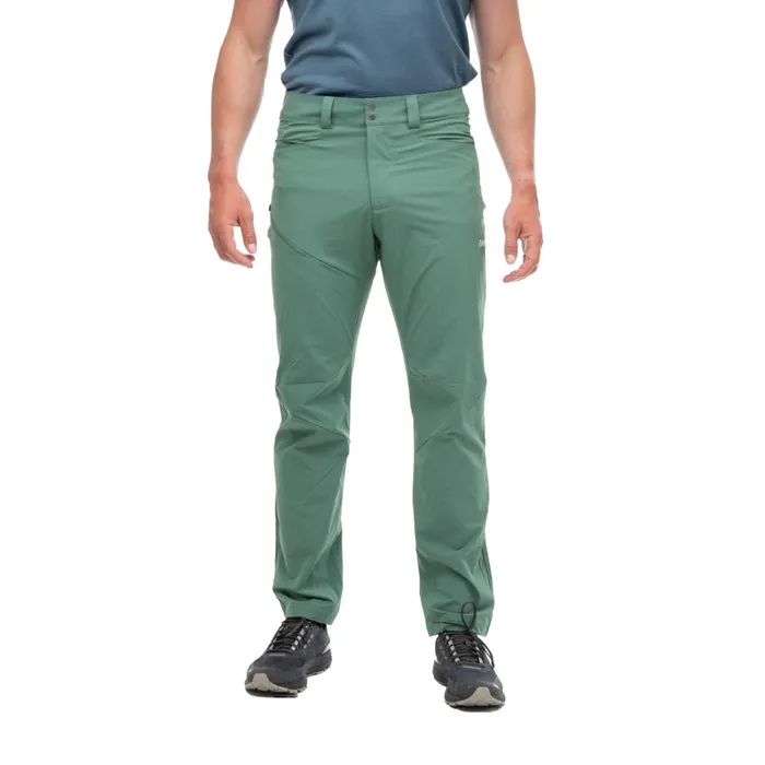 Bergans Of Norway Everyday Pants Vandre Light Softshell Pants Dark Jade Green 8211 Men Bergans Of Norway Everyday Pants Vandre Light Softshell Pants Dark Jade Green 8211 Men