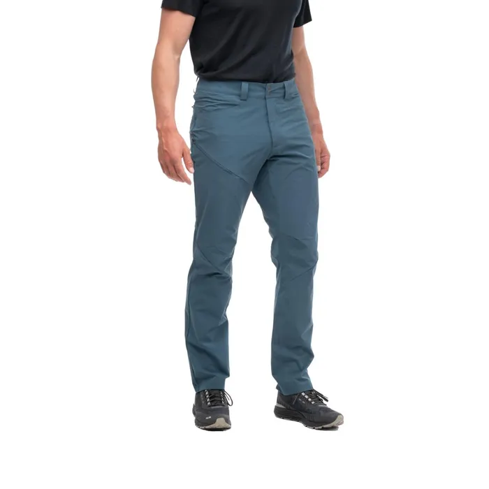 Bergans Of Norway Everyday Pants Vandre Light Softshell Pants Orion Blue 8211 Men