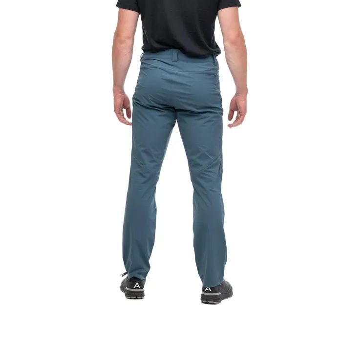 Bergans Of Norway Everyday Pants Vandre Light Softshell Pants Orion Blue 8211 Men