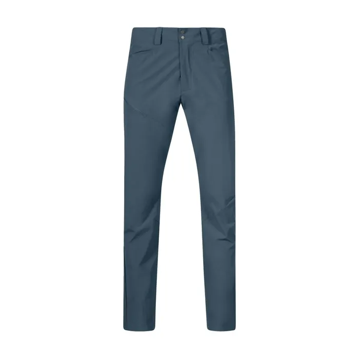 Bergans Of Norway Everyday Pants Vandre Light Softshell Pants Orion Blue 8211 Men
