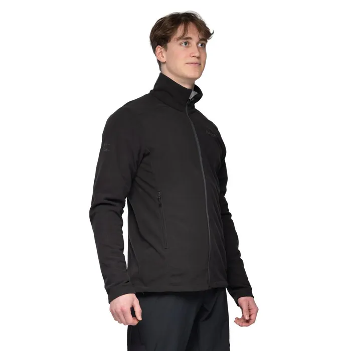 Bergans Of Norway Fleece Finnsnes Fleece Jacket Black 8211 Men