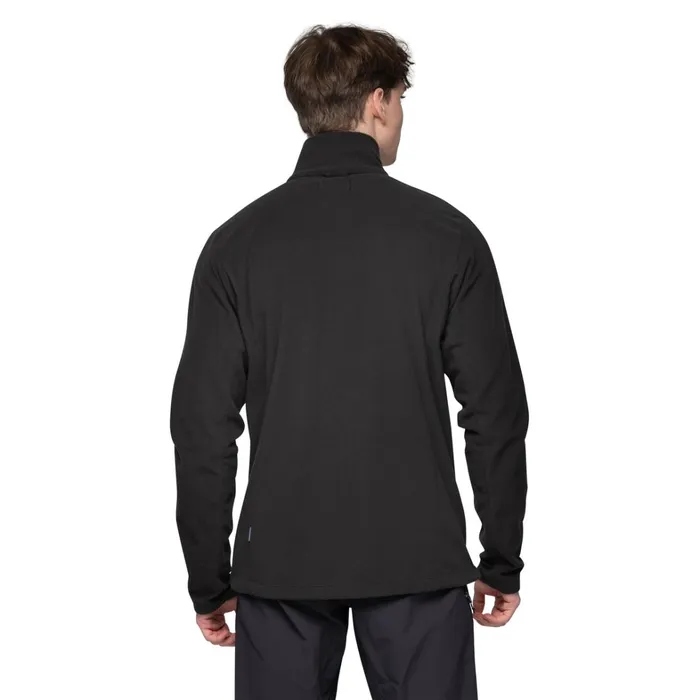 Bergans Of Norway Fleece Finnsnes Fleece Jacket Black 8211 Men