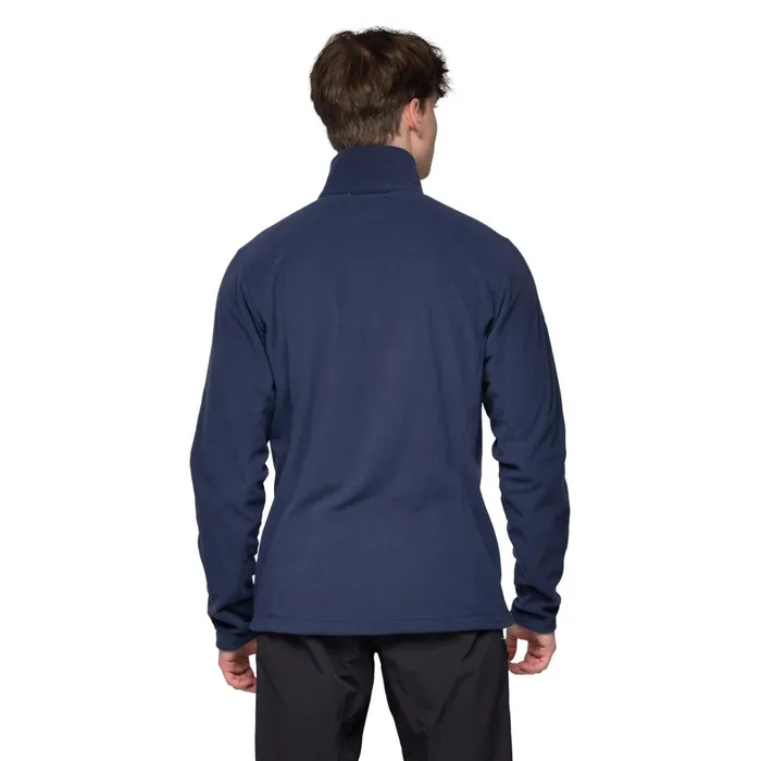Bergans Of Norway Fleece Finnsnes Fleece Jacket Navy Blue 8211 Men