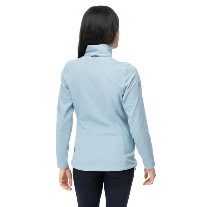 Bergans Of Norway Fleece Finnsnes Fleece W Jacket Smoke Blue 8211 Women