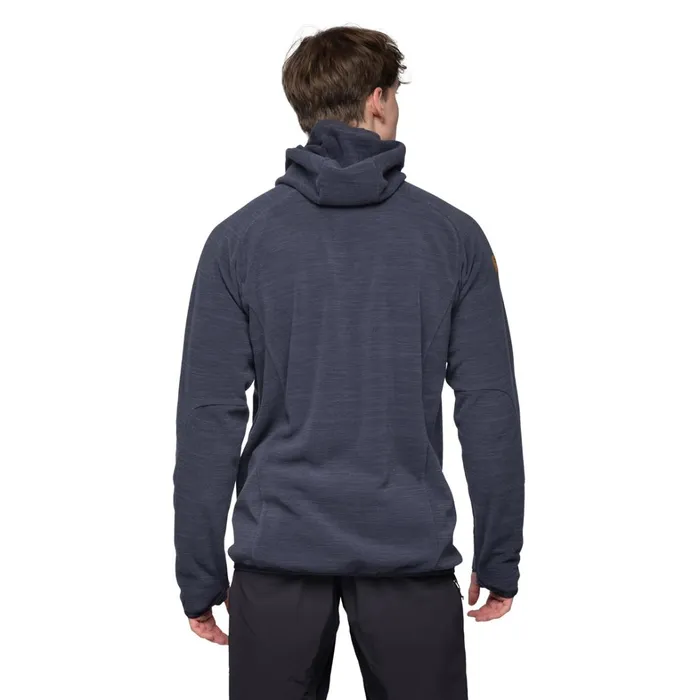 Bergans Of Norway Fleece Hareid Fleece Jacket Dark Navy 8211 Men