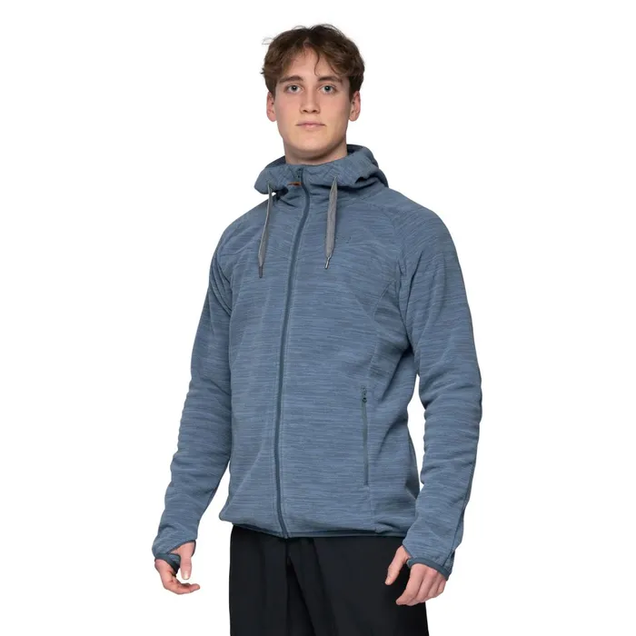 Bergans Of Norway Fleece Hareid Fleece Jacket Orion Blue 8211 Men
