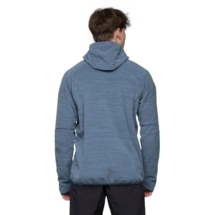 Bergans Of Norway Fleece Hareid Fleece Jacket Orion Blue 8211 Men