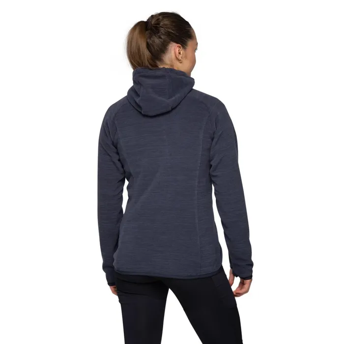 Bergans Of Norway Fleece Hareid Fleece W Jacket Dark Navy 8211 Women
