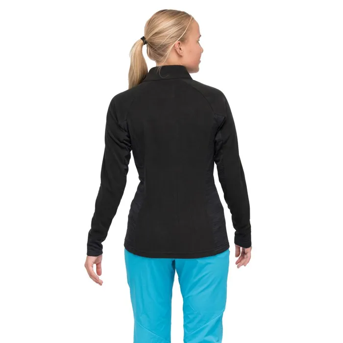Bergans Of Norway Fleece Rabot Fleece Midlayer Jacket Black 8211 Women
